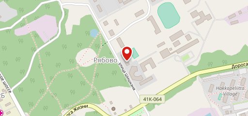 KlevFish на карте