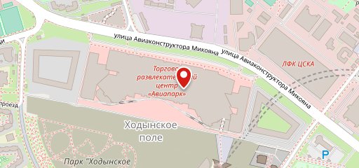 Клёво на карте