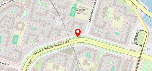 Klevoe Mesto на карте