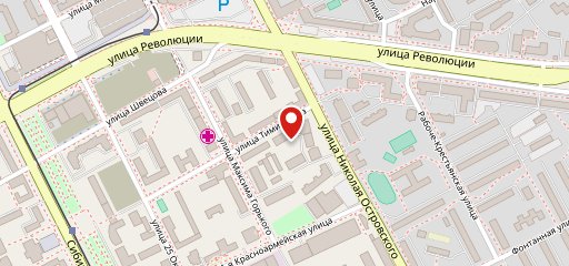 Клёвое место на карте