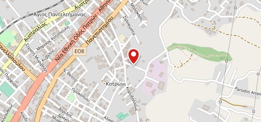 Η Κληματαριά на карте