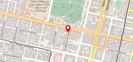 Клинсбург на карте