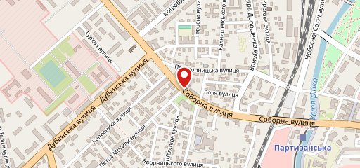 Клітка на карте