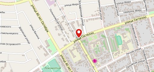 Клондайк на карте