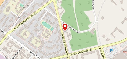 Клондайк на карте