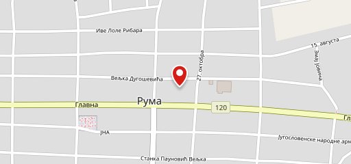 Klopa Bar на карте