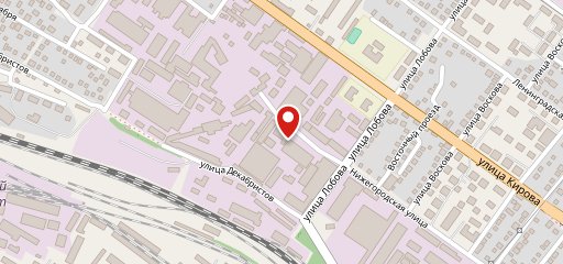 Клото на карте