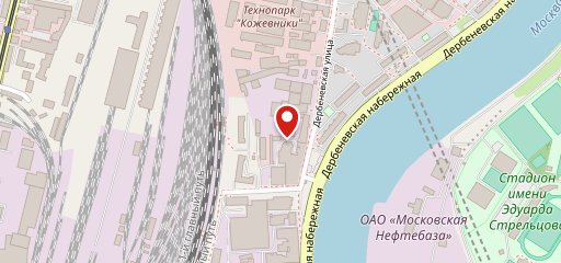 Клуб 007 на карте