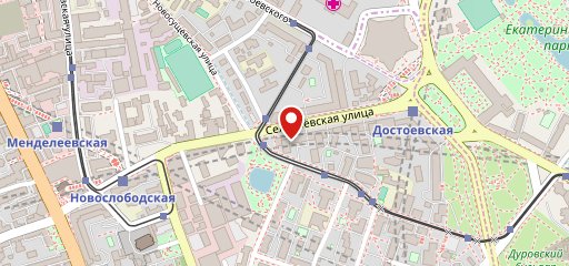 Клуб 7 на карте