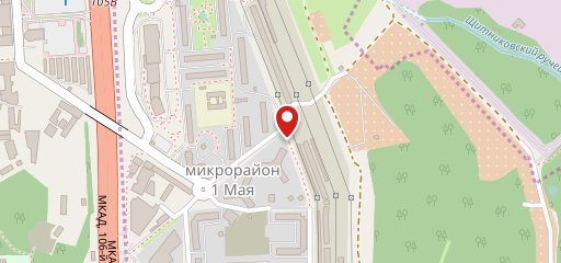 Клуб на карте