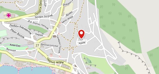 КЛУБ на карте