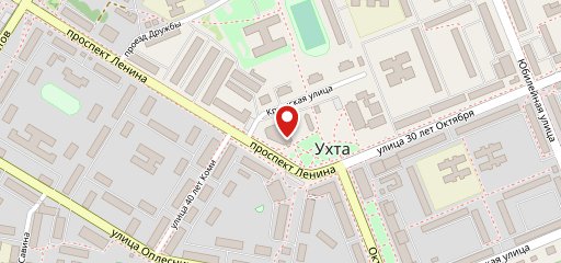 Клуб-бар на карте