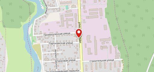 Клуб-бар 24 на карте