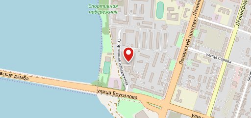 КЛУБ-БАР-(CONTACT) на карте