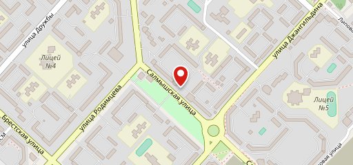 Клуб Бинго Бум на карте