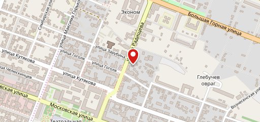 клуб BOMBA на карте