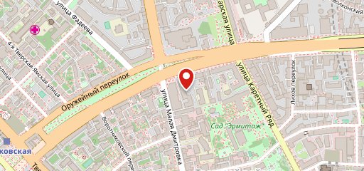 Клуб чайной культуры на карте
