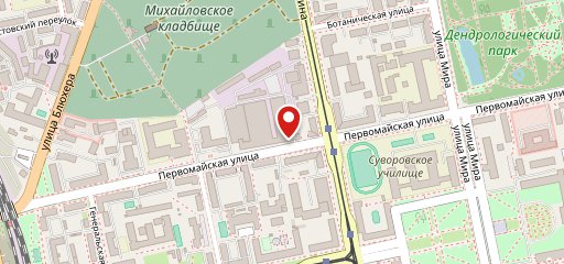Клуб чайных традиций "Дао Чая" на карте