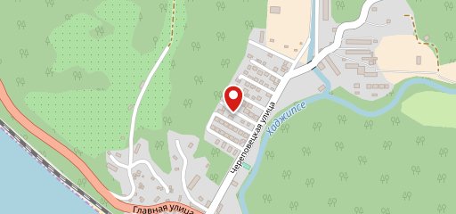 Клуб Чегевара на карте