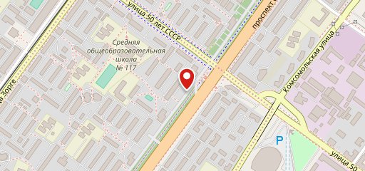 Клуб дыма на карте