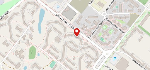 Клуб Джинн на карте