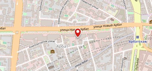 Клуб Фонбет на карте