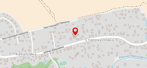 Клуб Форт Р на карте