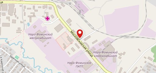 Клуб кафе на карте