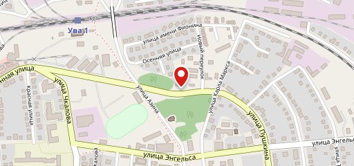 Пятница на карте