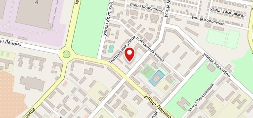 Клуб Калипсо на карте
