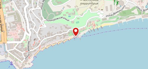 Клуб "Капитан" на карте