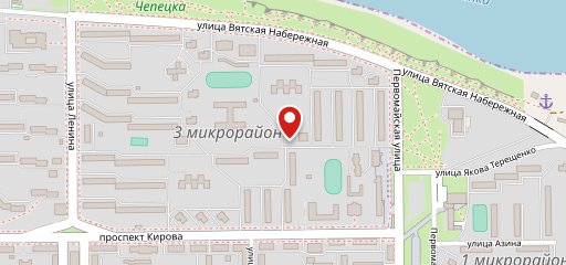 Клуб Любителей Кальяна на карте