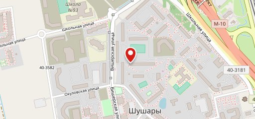 клуб любителей капусты на карте