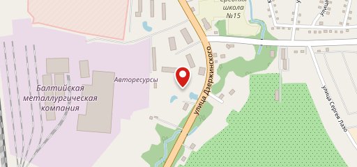 Клуб любителей пивасика на карте
