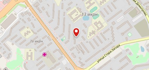 Клуб Мафия Самара PustoshkIN Club на карте