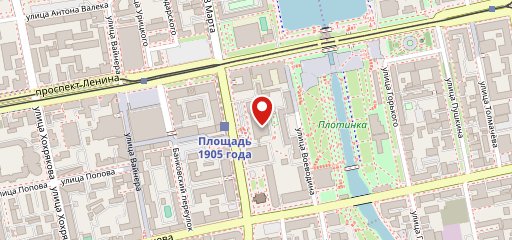 Клуб Мармеленд на карте