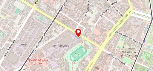 Матрёшки на карте