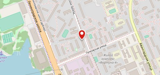 Клуб Milk Moscow на карте