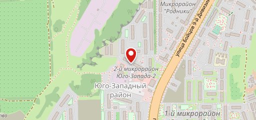 Клуб Напрокат SOVA на карте