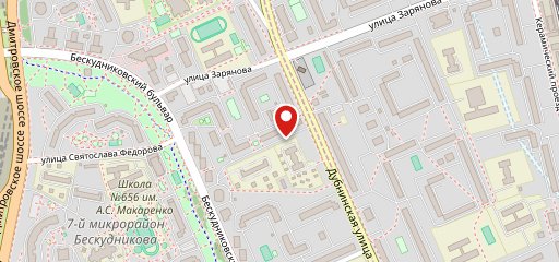 Клуб Нестандартных Мужчин на карте
