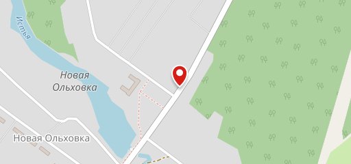 Клуб "Ольховка" на карте