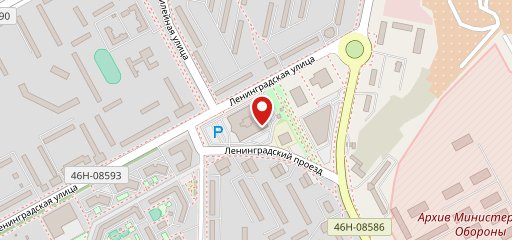 Остров сокровищ на карте