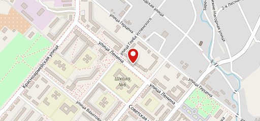 Клуб-пиццерия СЫТАЯ ПАНДА на карте