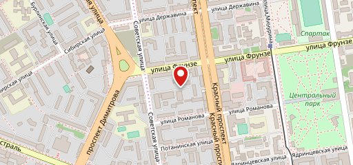 Клуб путешественников на карте