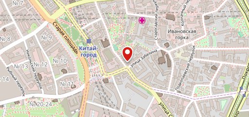 Клуб Радикального Гедонизма ТКО на карте