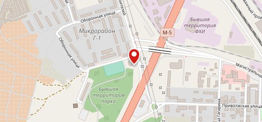 Клуб-Ресторан Лукоморье на карте