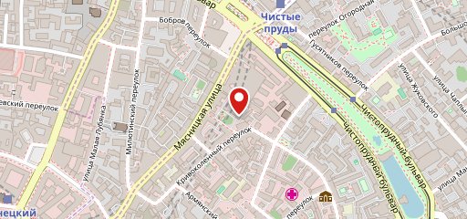 Петрович на карте