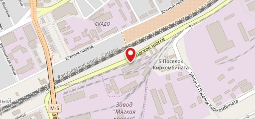Клуб на карте