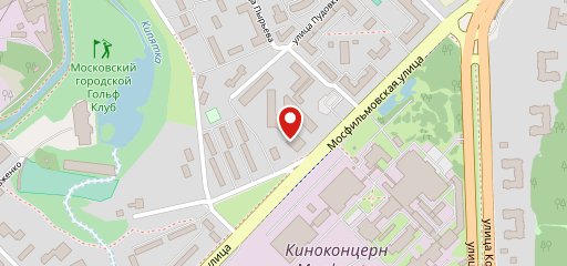Клуб Шатильон на карте