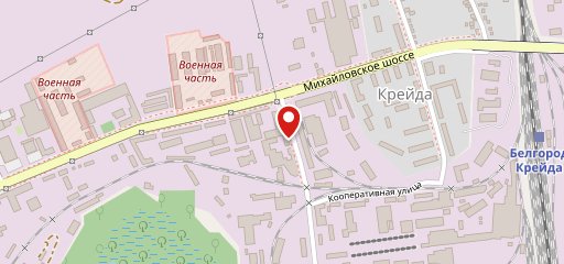 Клуб СССР на карте